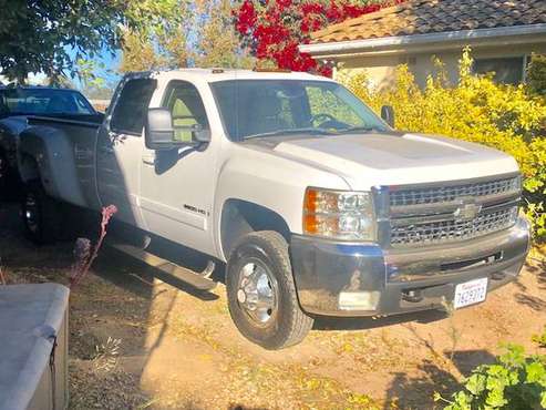 2008 Chevy 1 Ton Dulie - cars & trucks - by owner - vehicle... for sale in Moorpark, CA