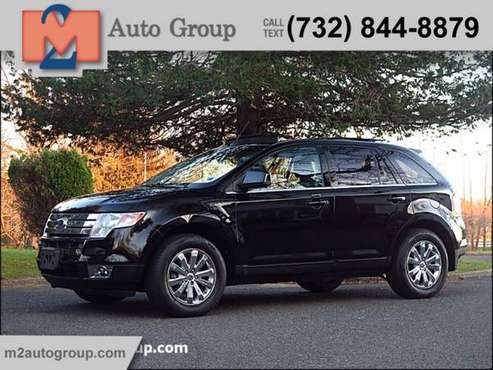 2008 Ford Edge Limited AWD 4dr Crossover - cars & trucks - by dealer... for sale in East Brunswick, NJ
