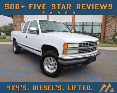 1991 Chevrolet C/K 2500 Silverado * Only 74k Miles Sharp Square Body * for sale in Troy, MO