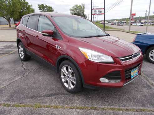 2013 Ford Escape SEL - - by dealer - vehicle for sale in Jefferson City, MO