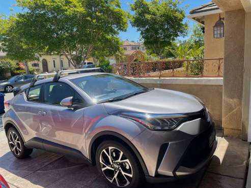 2020 Toyota C-HR XLE ONLY 1, 972 MILES! for sale in Chula vista, CA
