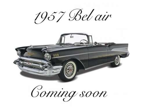 1957 Chevrolet Bel Air for sale in Addison, IL