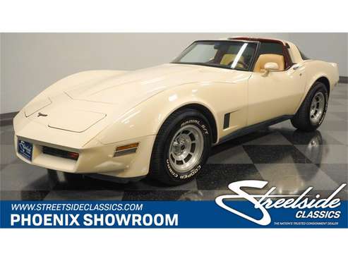 1981 Chevrolet Corvette for sale in Mesa, AZ