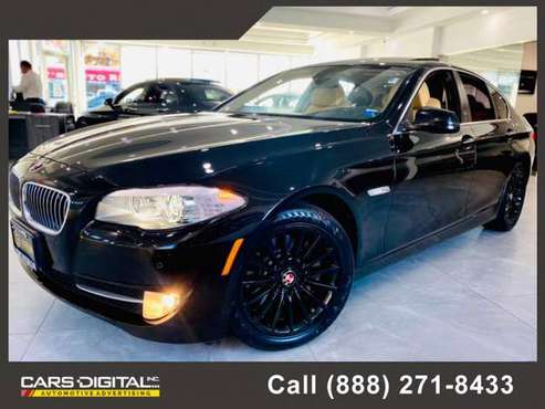 2013 BMW 535i 4dr Sdn 535i xDrive AWD Sedan - cars & trucks - by... for sale in Franklin Square, NY