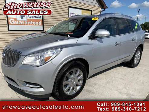 2013 Buick Enclave AWD 4dr Leather - - by dealer for sale in Chesaning, MI