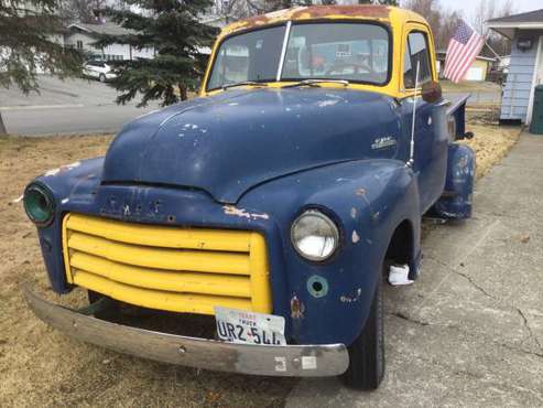 1953 GMC Pickup for sale in Anchorage, AK