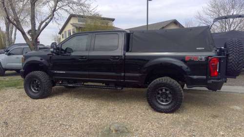 2019 Ford F250 Lariat Diesel CUSTOM - - by dealer for sale in Fort Collins, WY