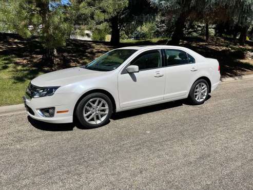 2012 FORD FUSION SEL - One Owner - Low Miles - - by for sale in ID