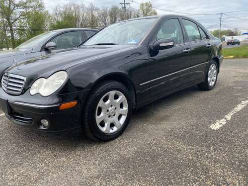 2005 Mercedes Benz C-Class C240 4Matic sedan - - by for sale in Keyport, NJ