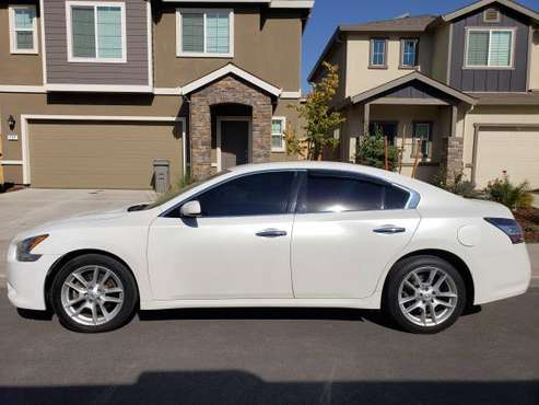 2014 NISSAN MAXIMA SV CLEAN TITLE SMOGGED CURRENT REG - cars &... for sale in Sacramento , CA