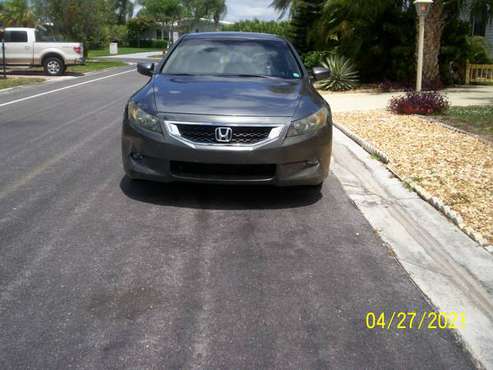2008 HONDA Accord Coupe for sale in Indiantown, FL