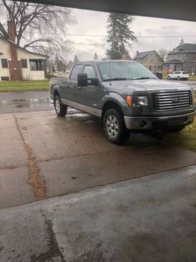 2011 Ford F-150 crew cab Eco - cars & trucks - by owner - vehicle... for sale in Maple, MN