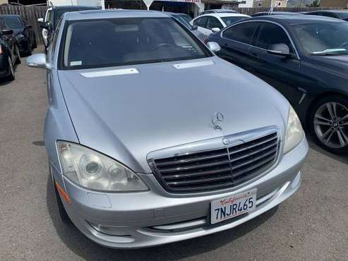 2007 Mercedes-Benz S-Class S 550 4dr Sedan - Buy Here Pay Here! -... for sale in Spring Valley, CA