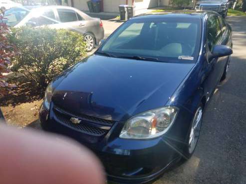 Chevy cobalt ss turbo - cars & trucks - by owner - vehicle... for sale in Bremerton, WA