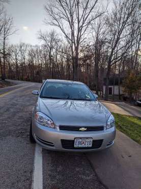 '08 Chevy Impala Excellent Condition - cars & trucks - by owner -... for sale in Lake Ozark, MO