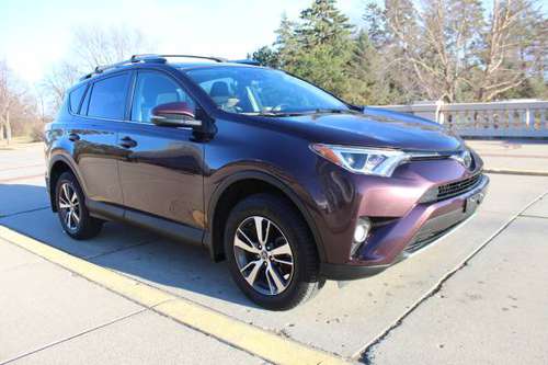 **2017 TOYOTA RAV 4 XLE ALL WHEEL DRIVE ** FINANCING ** - cars &... for sale in ST.PAUL MN, MN