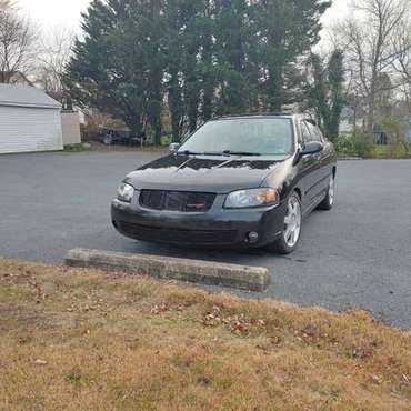 2005 Nissan Sentra SE-R Spec v - cars & trucks - by owner - vehicle... for sale in Scotland, PA