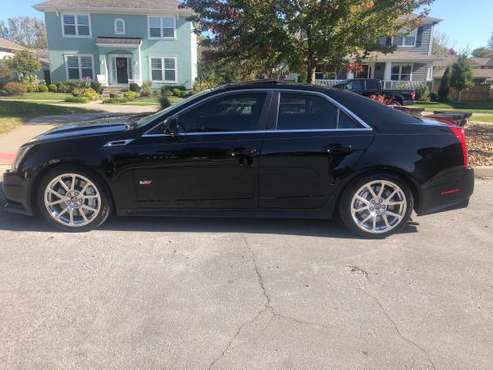2012 Cadillac CTS-V for sale in Lees Summit, MO
