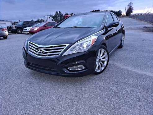 2013 Hyundai azera - cars & trucks - by owner - vehicle automotive... for sale in Cottondale, AL