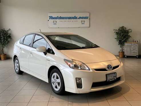 2011 Toyota Prius Two Electric Hatchback - cars & trucks - by dealer... for sale in Portland, OR