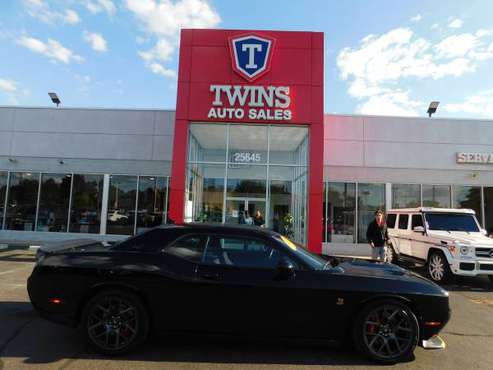 2019 DODGE CHALLENGER RT SCAT**LIKE NEW**LOW MILES**FINANCING... for sale in redford, MI