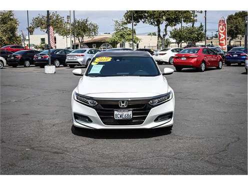 2018 honda accord SPORT - - by dealer - vehicle for sale in Santa Ana, CA