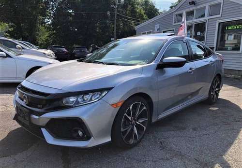 2018 Honda Civic SI 1-Owner 40k/BAD Credit NO PROBLEM/Topline... for sale in Haverhill, MA