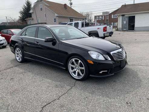 2011 Mercedes-Benz E-Class E 350 - - by dealer for sale in Providence, RI
