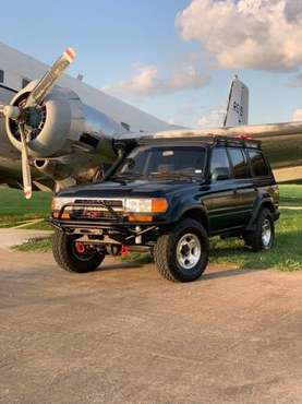 1994 Toyota Land Cruiser for sale in Roanoke, TX
