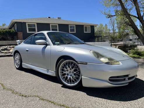 2000 Porsche 911 w/Aero Kit - Go Fast! for sale in Prescott, AZ