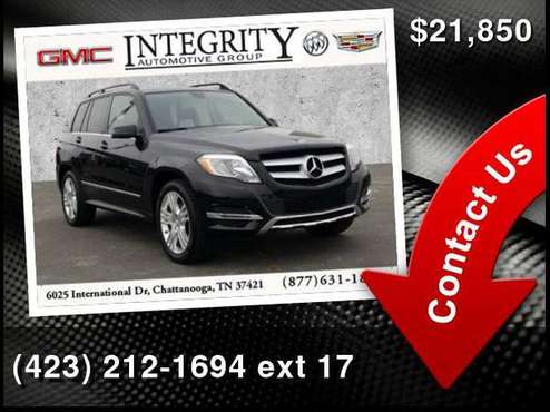 2014 Mercedes-Benz GLK GLK 350 - - by dealer - vehicle for sale in Chattanooga, TN
