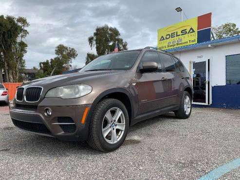 2012 BMW X5 AWD 4dr 35i - ALL CREDIT WELCOME! for sale in Orlando, FL