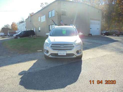 Ford Escape - BAD CREDIT BANKRUPTCY REPO SSI RETIRED APPROVED - cars... for sale in Windham, MA