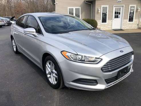 2014 Ford Fusion SE - Try... - cars & trucks - by dealer - vehicle... for sale in Jackson, MO