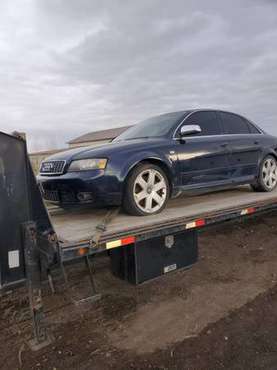 2005 Audi s4 - cars & trucks - by owner - vehicle automotive sale for sale in Belgrade, MT