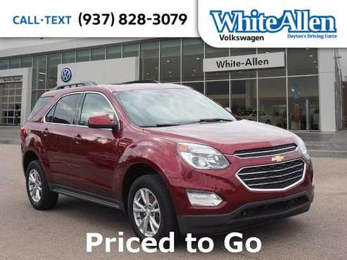 2017 Chevrolet Equinox LT - cars & trucks - by dealer - vehicle... for sale in Dayton, OH