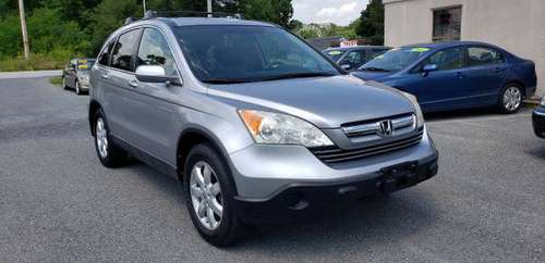 2007 Honda CRV EX-L (Dealer maintained - AWD - excellent condition) for sale in Carlisle, PA