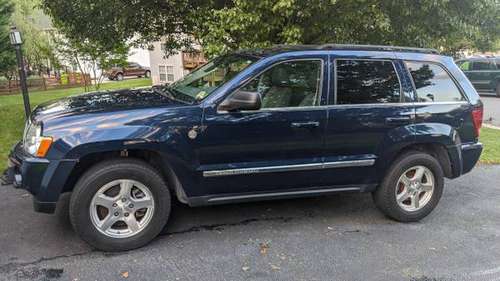 2005 Jeep Grand Cherokee Limited 5 7L Hemi V8 - - by for sale in Riverdale, District Of Columbia