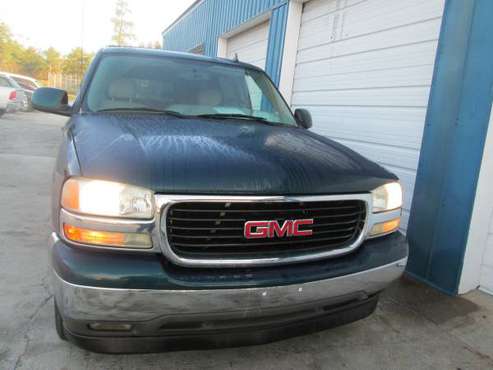 2006 GMC Yukon XL SLT - cars & trucks - by dealer - vehicle... for sale in Columbia, SC