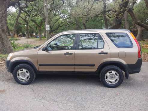 2004 Honda CRV SUV for sale in San Antonio, TX