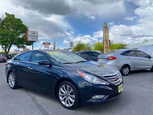 2011 Hyundai Sonata SE - - by dealer - vehicle for sale in Boise, ID
