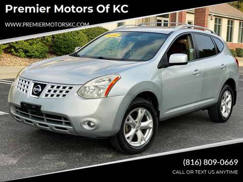 2008 NISSAN ROGUE SL,FINANCING AVAILABLE! - cars & trucks - by... for sale in Kansas City, MO