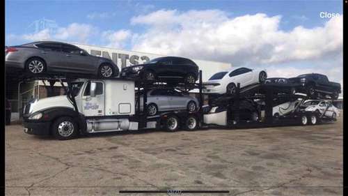 2007 FREIGHTLINER COLUMBIA - cars & trucks - by owner - vehicle... for sale in Houston, TX