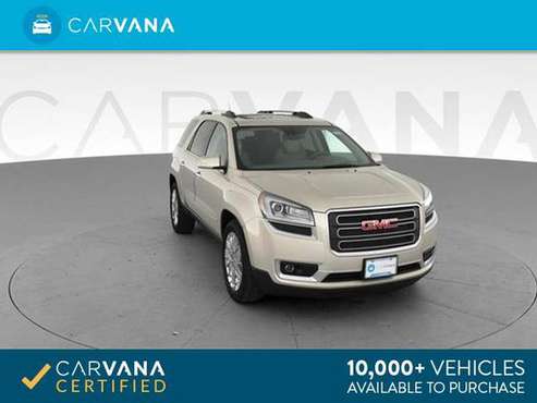 2017 GMC Acadia Limited Sport Utility 4D suv SILVER - FINANCE ONLINE for sale in Norfolk, VA