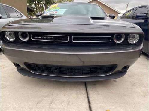 2016 Dodge Challenger SXT WE WORK WITH ALL CREDIT SITUATIONS!!! -... for sale in Modesto, CA