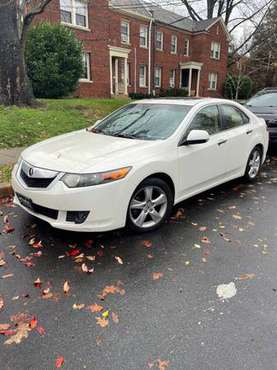 2010 Acura TSX - cars & trucks - by owner - vehicle automotive sale for sale in Washington, District Of Columbia