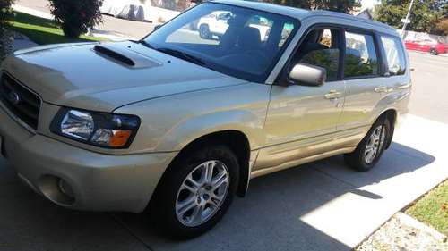 05.SUBARU FORESTER XT LIMITED TURBO.WELL CARE&LOOK GREAT... for sale in Antelope, CA