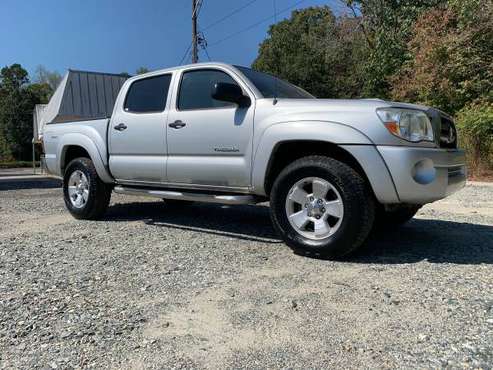 CHECK OUT THIS 2006 TOYOTA TACOMA PRERUNNER TRD SPORT for sale in Thomasville, NC