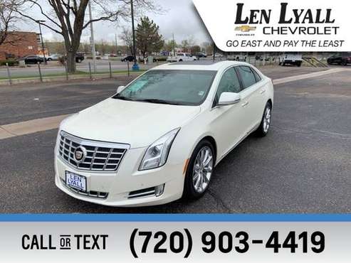 2013 Cadillac XTS Premium - - by dealer for sale in Aurora, CO