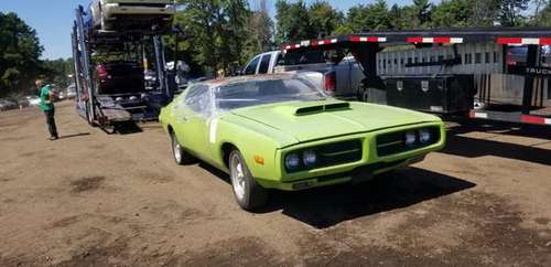 1973 dodge charger Bbody for sale in Attleboro, MA